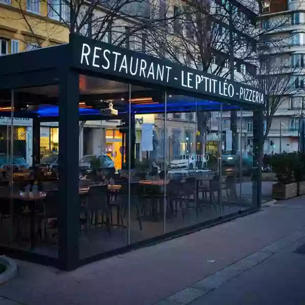 Le P'tit Léo - Restaurant Prado Marseille - Restaurant terrasse Marseille